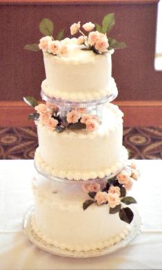 90th Birthday Cake
