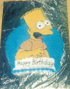 Bart Simpson