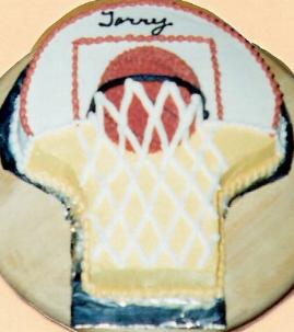 Basketball Goal