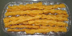 Cheese Straws