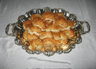 Chicken Salad Croissant Tray