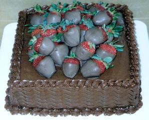 Chocolate Covered Strawberries