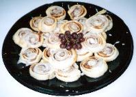 Cinnamon Rolls