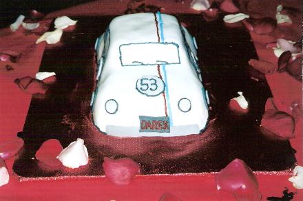 Herbie the Love Bug