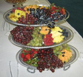 Fruit Cascade