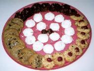 Holiday Cookie Tray