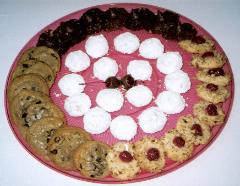 Gourmet Cookie Tray