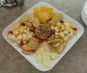 Assorted Cheese Tray