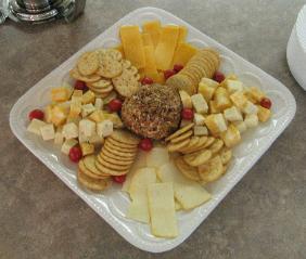 Cheese Tray
