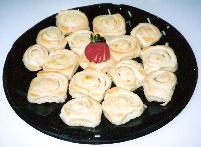 Orange Sweet Rolls