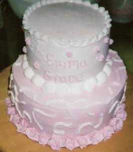 5th Birthday Cake