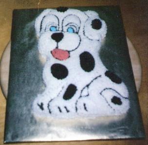 Spotted Dog