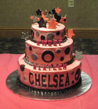 Sweet Sixteenth
