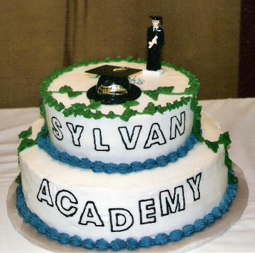 Graduation Cake
