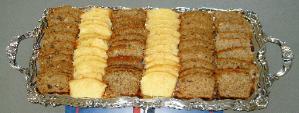 Assorted Tea Breads