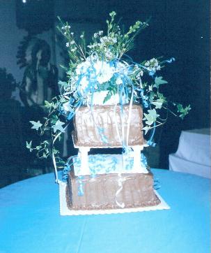 Teal Graduation 2006